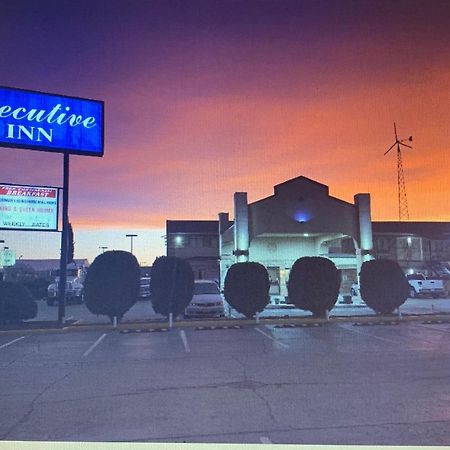 Executive Inn Odessa Ngoại thất bức ảnh