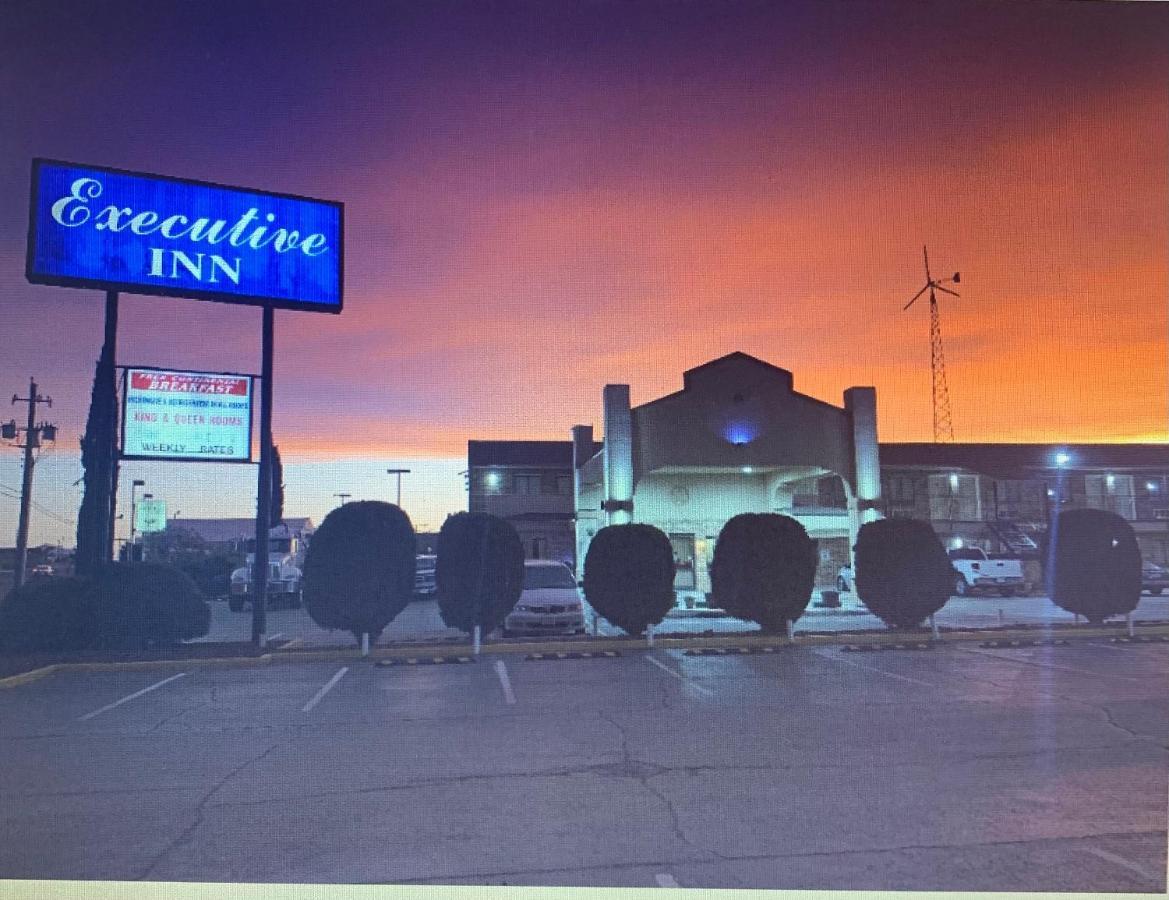 Executive Inn Odessa Ngoại thất bức ảnh