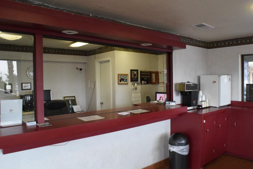 Executive Inn Odessa Ngoại thất bức ảnh