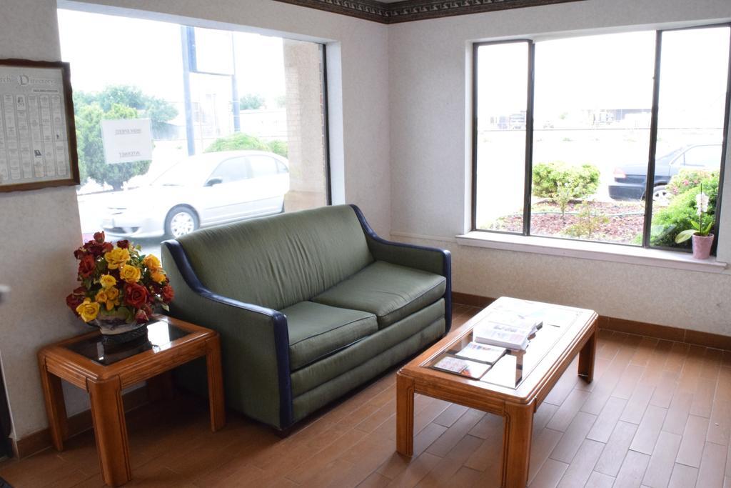 Executive Inn Odessa Ngoại thất bức ảnh