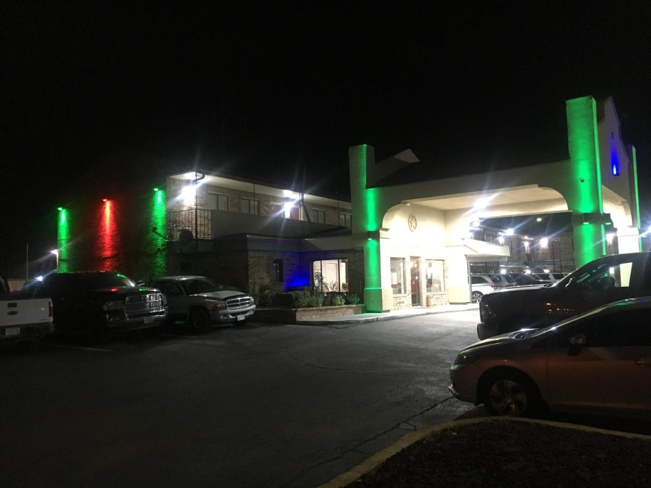 Executive Inn Odessa Ngoại thất bức ảnh