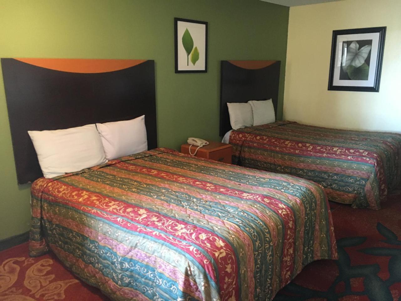 Executive Inn Odessa Ngoại thất bức ảnh